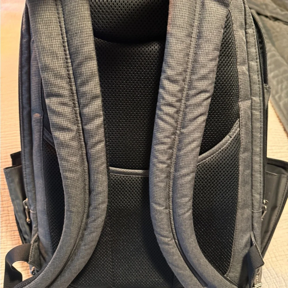 Tumi Charcoal Men's Briefcase